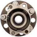 WHEEL HUB ASSEMBLY