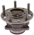 WHEEL HUB ASSEMBLY