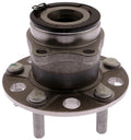 WHEEL HUB ASSEMBLY
