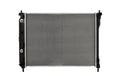 CSF 12-15 Chevrolet Captiva Sport 2.4L OEM Plastic Radiator