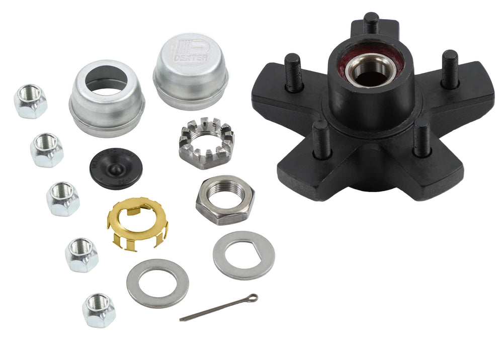 KIT HUB 008-256-07 PRE-GREASED