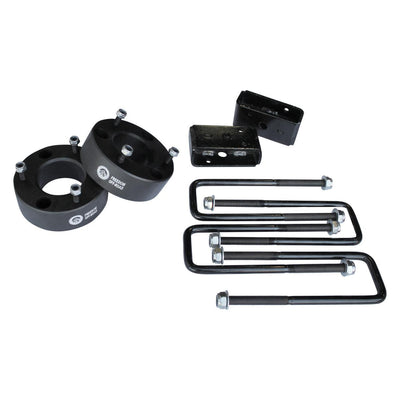 FREEDOM OFFROAD silver strut brace