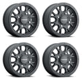 Vision Wheel 4-136 SB VIS INVADER GV8A156136SB48