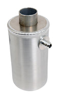 Moroso Breather Tank/Catch Can -6An Male Fitting - Aluminum