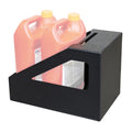 MOTOR OIL & LUBRICANT BOTTLE RACK