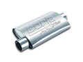 Borla muffler detail
