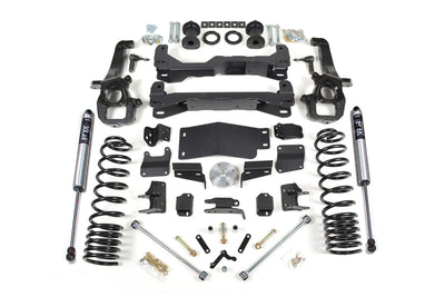 2019-2023 Ram 1500 6in Strut Spacer Box Kit