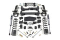 2019-2023 Ram 1500 6in Strut Spacer Box Kit