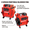 Powerbuilt auto part close-up