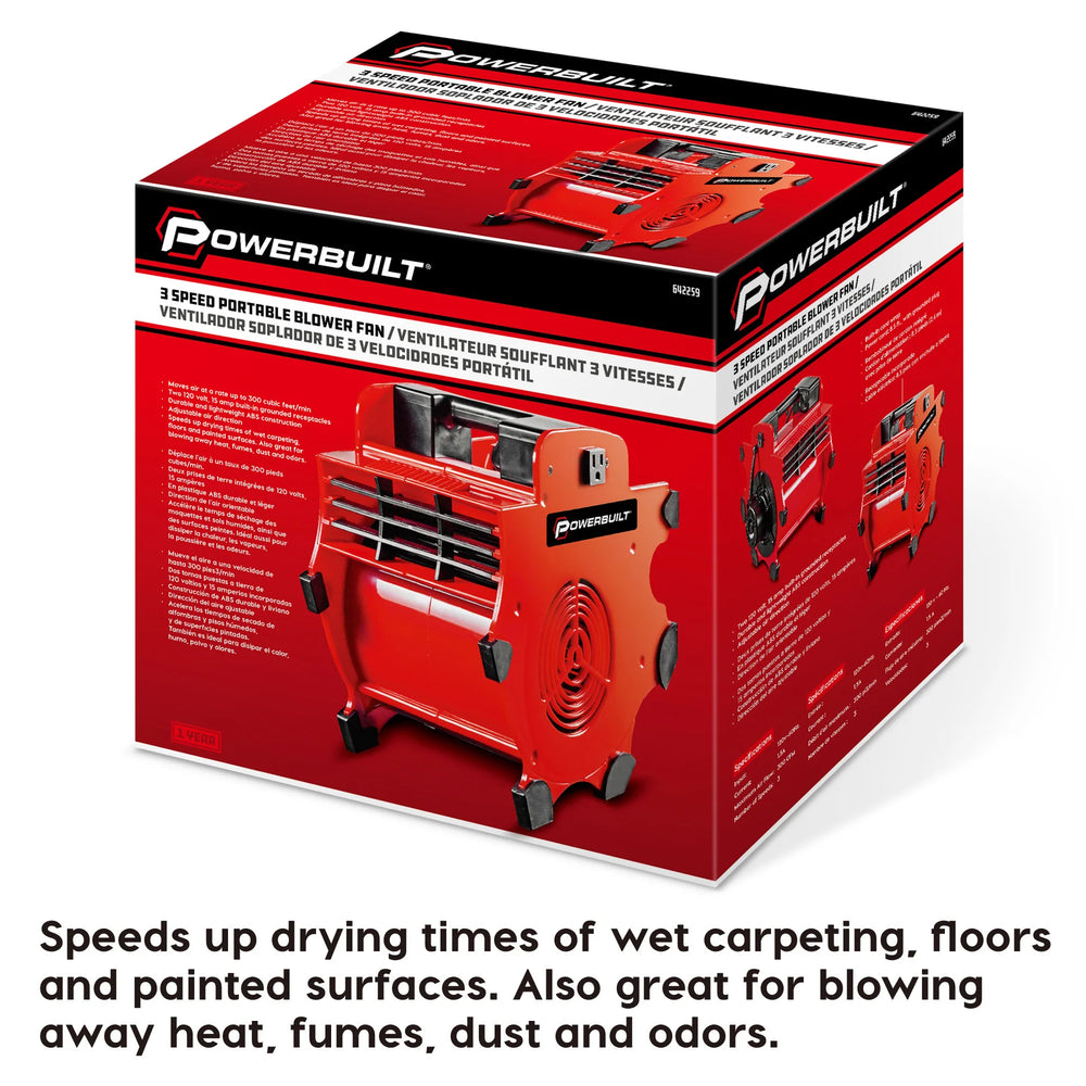 Powerbuilt auto part