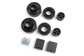 Zone Offroad 07-15 Jeep JK 2in Spacer Kit