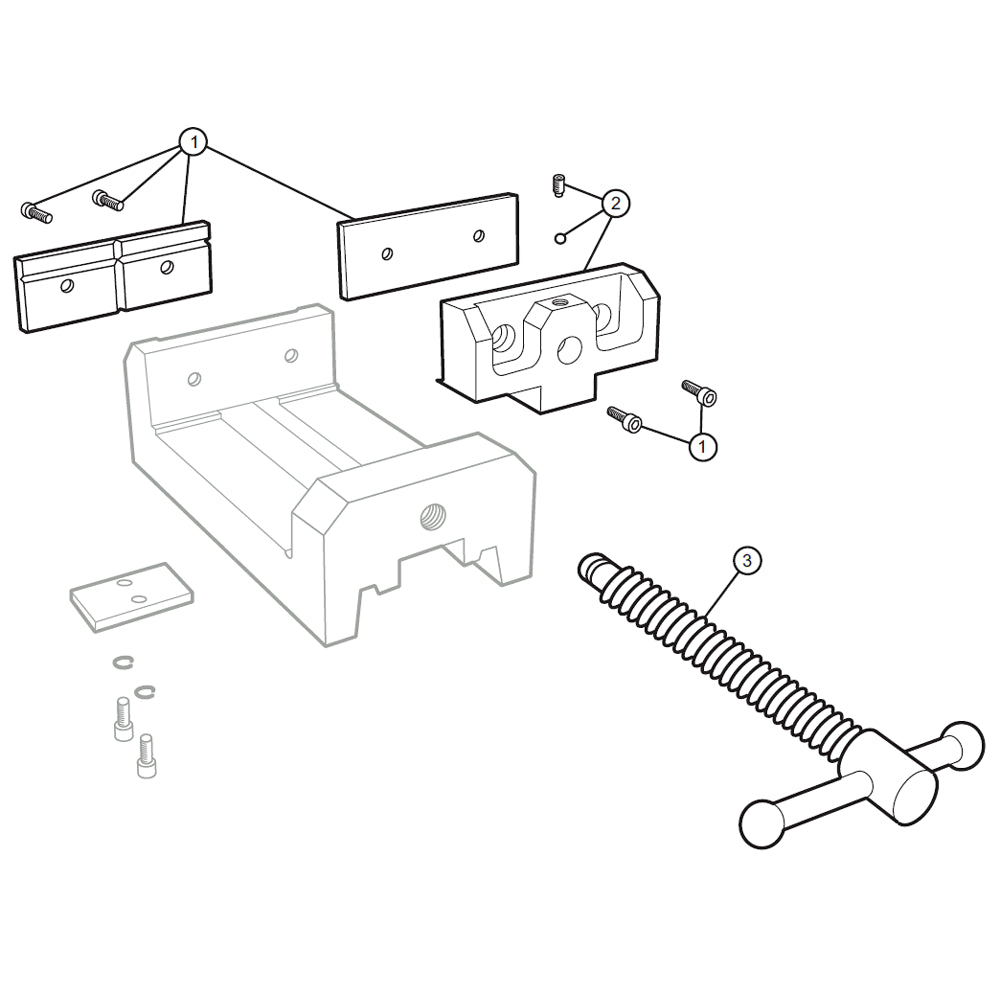 Wilton auto part