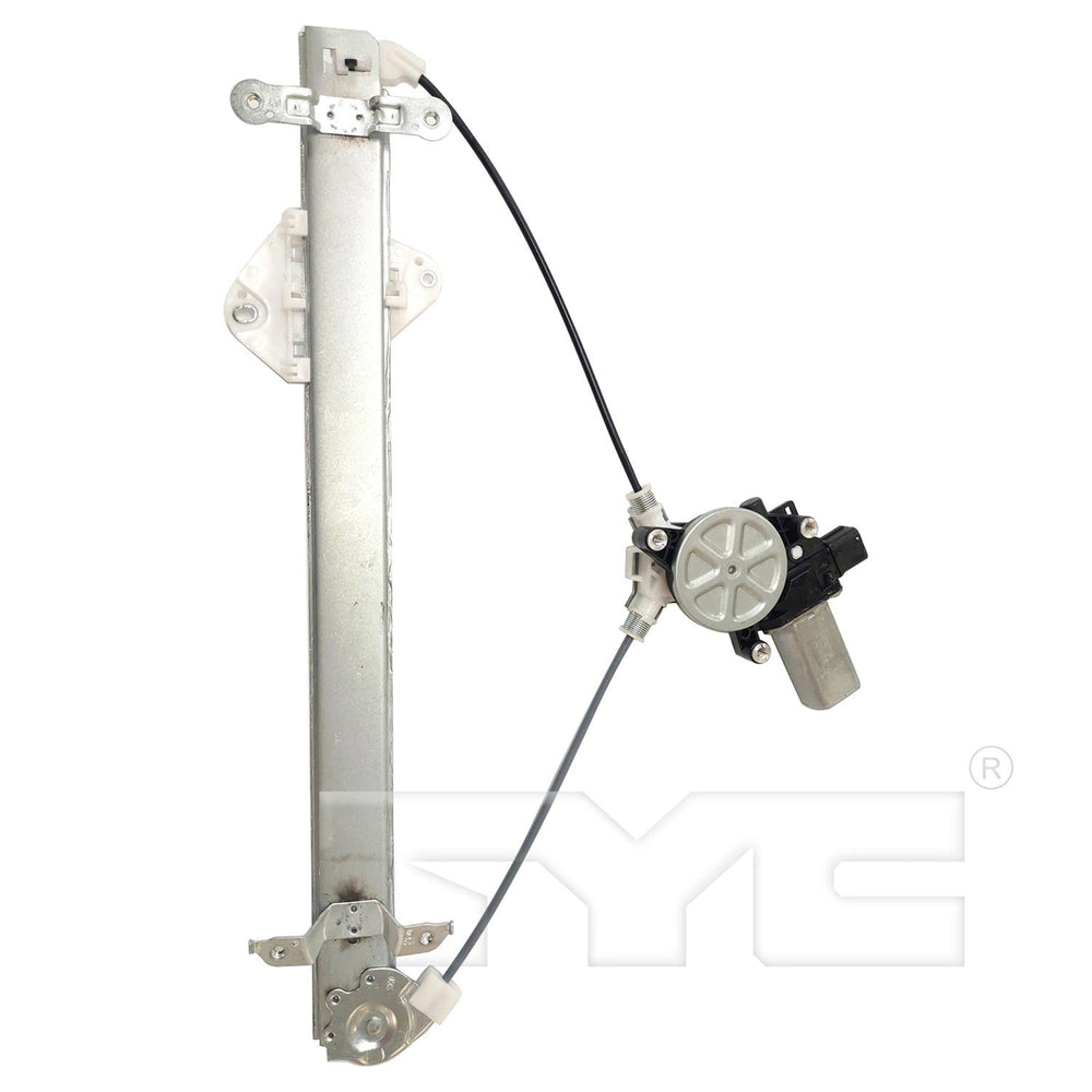 0913 SB FRSTR W/O 1TOUCH PWR (C) POWER WINDOW MOTOR AND REGULATOR ASSY