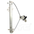 0913 SB FRSTR W/O 1TOUCH PWR (C) POWER WINDOW MOTOR AND REGULATOR ASSY