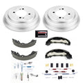 Power Stop 06-11 Hyundai Accent Rear Autospecialty Drum Kit