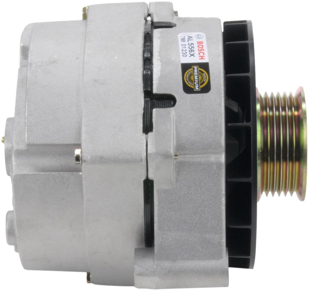 RE ALTERNATOR