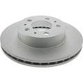 Centric 95-97 Ford Crown Victoria GCX Rotor w/Full Coating - Front