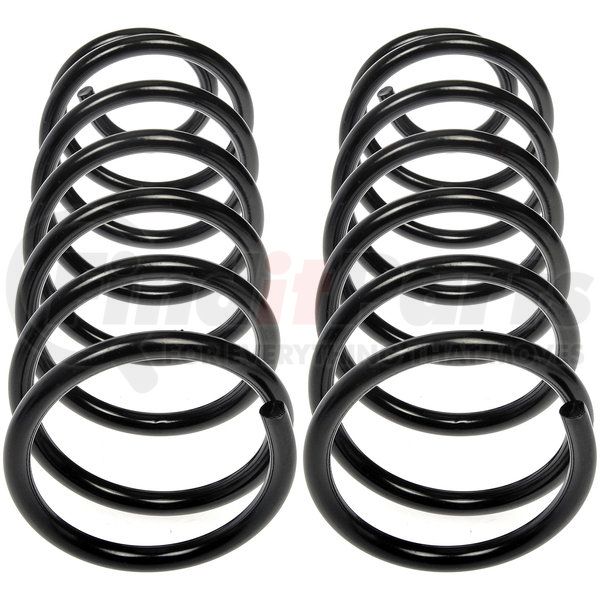 COIL SPRINGS