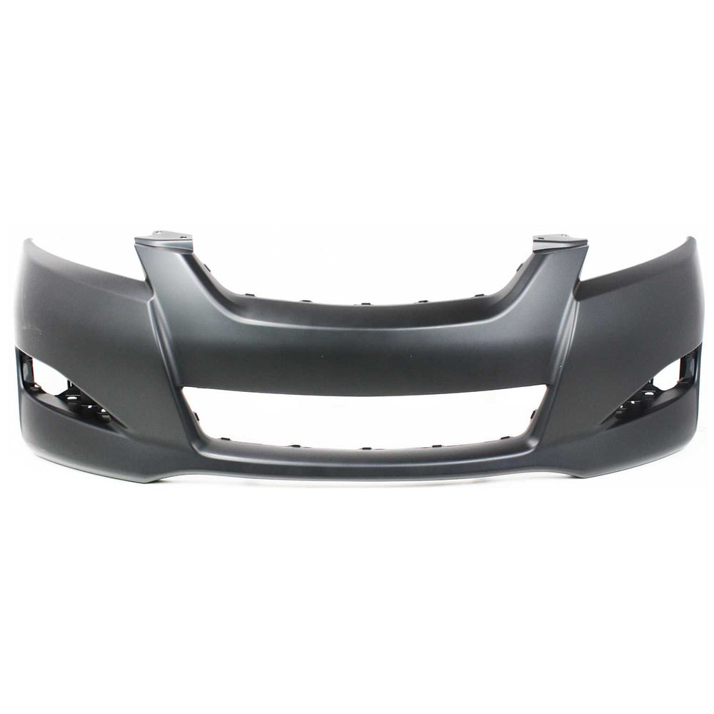 FRONT BUMPER COVER (P) W/O SPOILER & FOG LMP HOLES MATRIX 0914