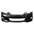 FRONT BUMPER COVER (P) W/O SPOILER & FOG LMP HOLES MATRIX 0914