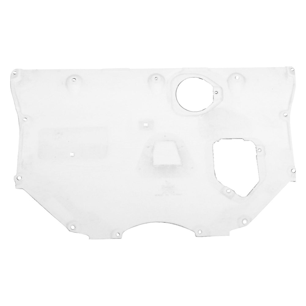 CAPA LOWER ENGINE COVER SEDAN; MEXICO BUILT MAZDA 3 19C