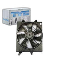 RADIATOR FAN MOTOR ASSEMB
