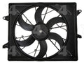 RADIATOR FAN MOTOR ASSEMB