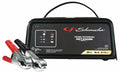 The Schumacher Electric 50A Automatic Battery Charger/Engine Starter is built with a rugged heavy-duty steel case and features 10A boost and 62A charge/maintain modes making it reliable and perfect for cars RVs SUVs and trucks.
