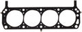 Cometic Ford 302/351W Windsor V8 .081in MLS Cylinder Head Gasket - 4.100in Bore - SVO/Yates - LHS