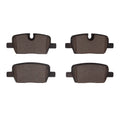EBC 2021+ Buick Enclave 3.6L FWD Greenstuff Rear Brake Pads