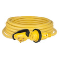 30A POWERCORD PLUS 50FT W/ RV MALE END