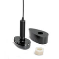 XDCR, CHIRP-HI-WIDE,THRU-HULL,7 PIN