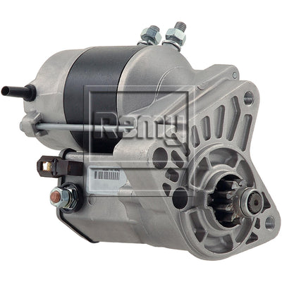 REMY red auto part