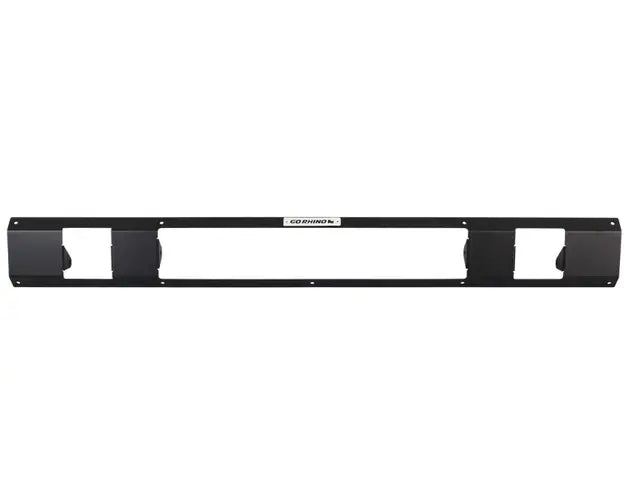 (DPN)ROOF RACK LIGHT PLATES REAR MOUNTS 20IN E2 AND 2 DUALLYS