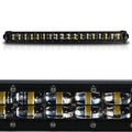 (DPN)ROOF RACK LIGHT PLATES REAR MOUNTS 20IN E2 AND 2 DUALLYS