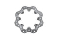 Wilwood Rotor-Steel Scalloped-Drilled 11.75 x .35 - 8 on 7.00in