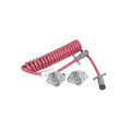 KIT LIGHTING 6 WAY AUXILIARY(TWO 6PIN RECEPTACLES INCD)