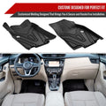 SPEC D TUNING floor mats