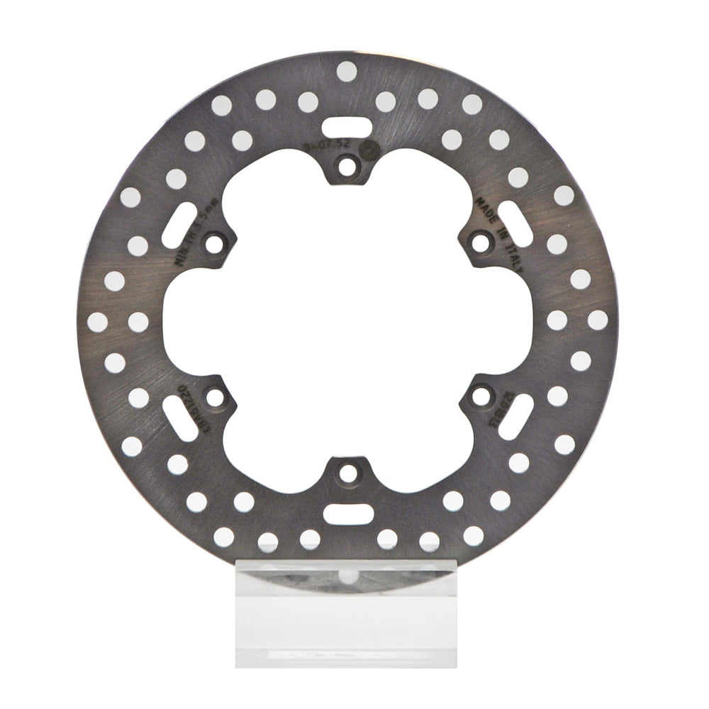Brembo OE 21-23 Gasgas MC 125CC/1999 KTM LC4 Supermoto 620CC 220x4mm Brake Disc - Rear Fixed