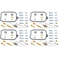 All Balls Racing 1996 Yamaha XVZ 1300 A Royal Star Carburetor Rebuild Kit