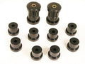Prothane 70-81 Chevy Camaro Rear Spring Bushings - Black