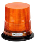 APOLLO 8 AMBER LENS LED TECHNOLOGY(8)CHANGEABLE SUPER BRIGHT WARNING LIGHT PAT