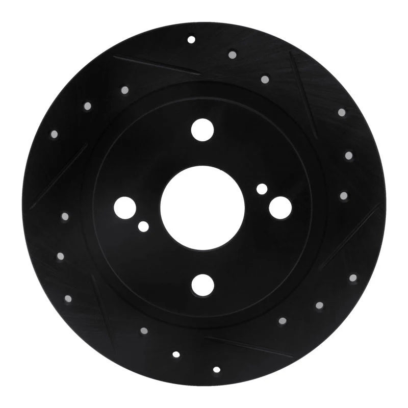 R1 Concepts black auto part