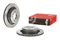 Brembo 95-99 BMW M3/98-02 Z3 Rear Left Premium UV Coated OE Equivalent Rotor