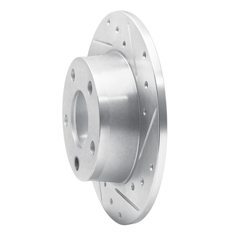 R1 Concepts silver auto part