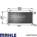 A/C Condenser