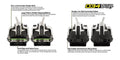 Motor Mount, D+, R, 50D, BMW