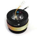 NRG Quick Release Gen 2.0 - Black Body / Neochrome Ring