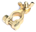 MARINE TERMINAL BRASS 5/16' POS