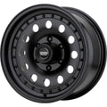 OUTLAW II 14X6 5X114.30 SATIN BLACK